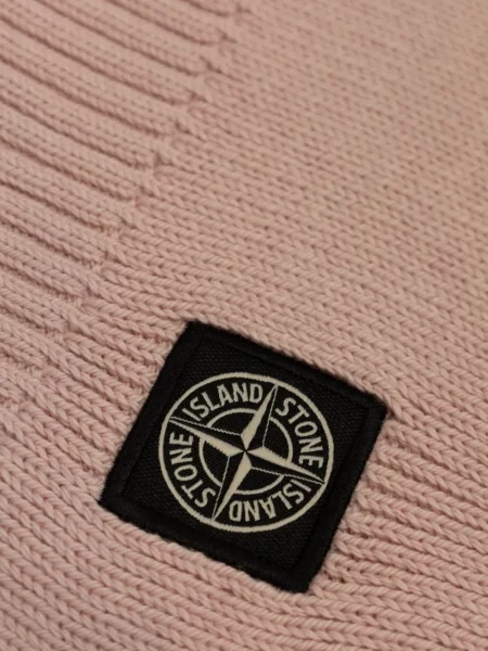 Komplet dresowy dziecięcy Stone Island różowy