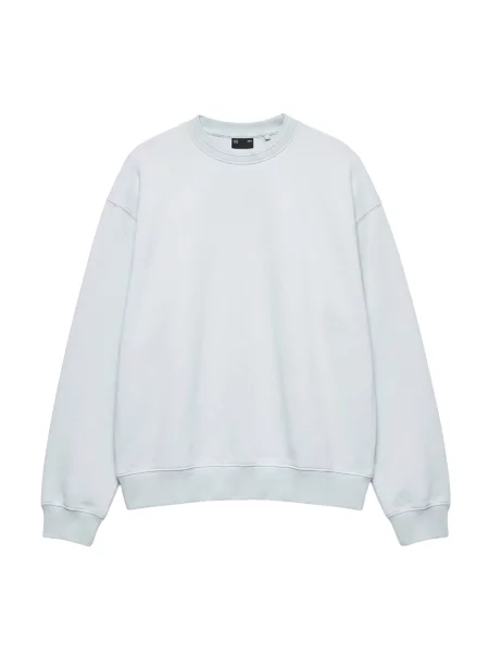 Palton Pull&bear albastru
