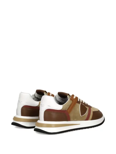 Sneakerși Philippe Model Paris maro