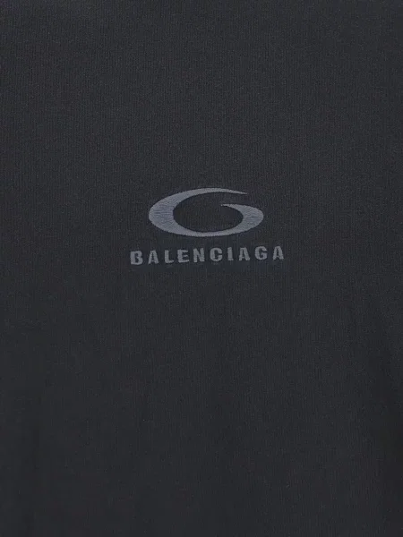 Tricou Balenciaga scurt