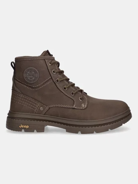 Jeep Piščančki TUAREG BOOT rjava