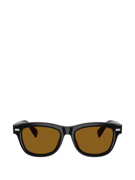 Ochelari de soare Brunello Cucinelli negru