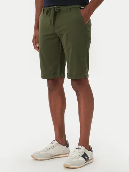 Pantaloni scurți Beverly Hills Polo Club verde