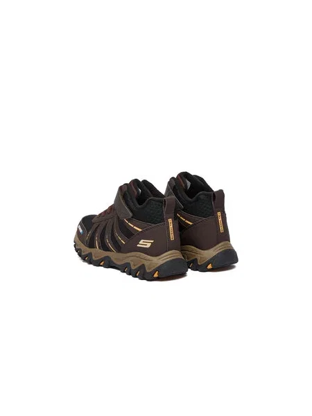 Hótaposó Skechers Rugged Ranger BKBR barna