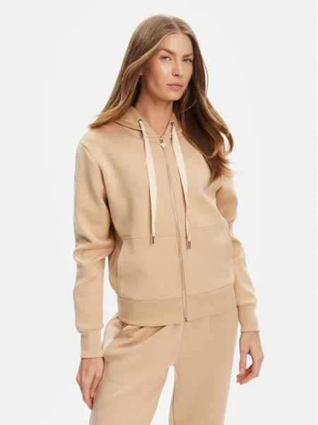 Guess Суитшърт бежов