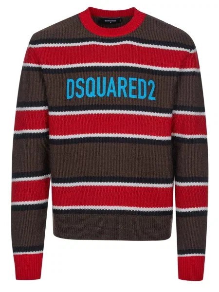Svetr Pullover' hnědá