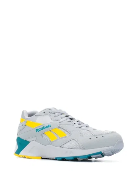 Sneakerși Reebok Aztrek gri
