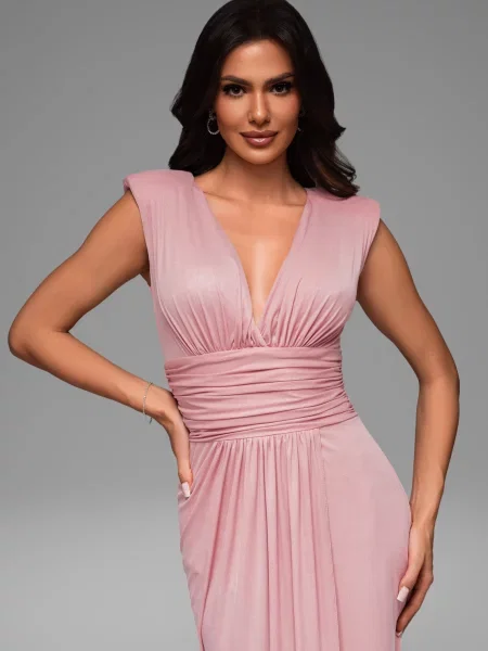 Rochie de seară Edoti de costum