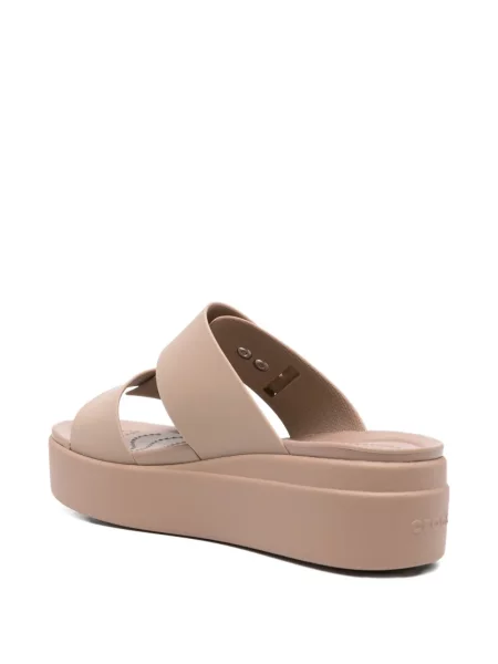 Sandale Crocs cu cataramă