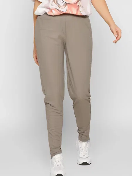 Штани повсякденні CARICA зелений