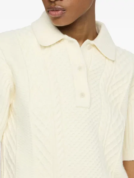 Polo Jw Anderson tricotate