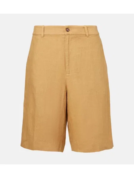 Pantaloni scurți Polo Ralph Lauren de in bej