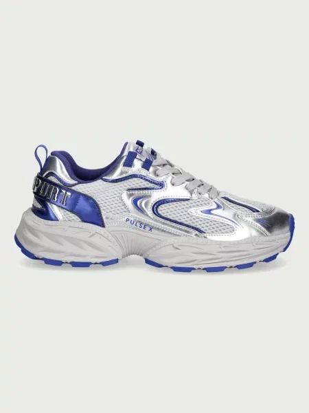 Plein Sport Pulse X sneakers gri