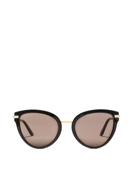 Saulės akiniai Dolce & Gabbana Eyewear juoda