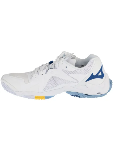 Pantofi Mizuno alb