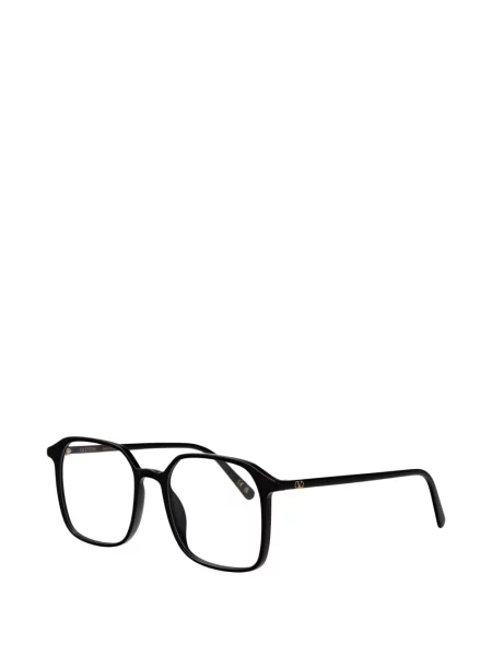Γυαλιά ηλίου Valentino Garavani Eyewear μαύρο