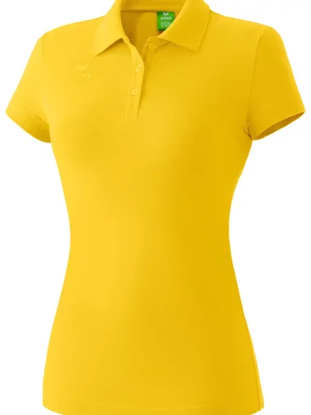 Polo Erima Teamsport żółta