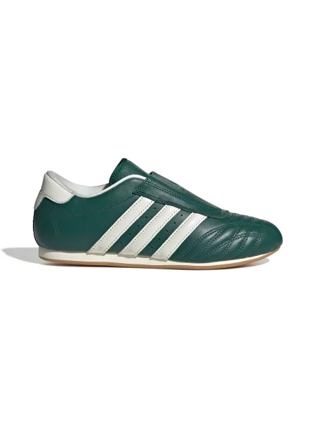 Adidas Taekwondo W Kobiety Buty sportowe adidas Originals Size: 5 zielony