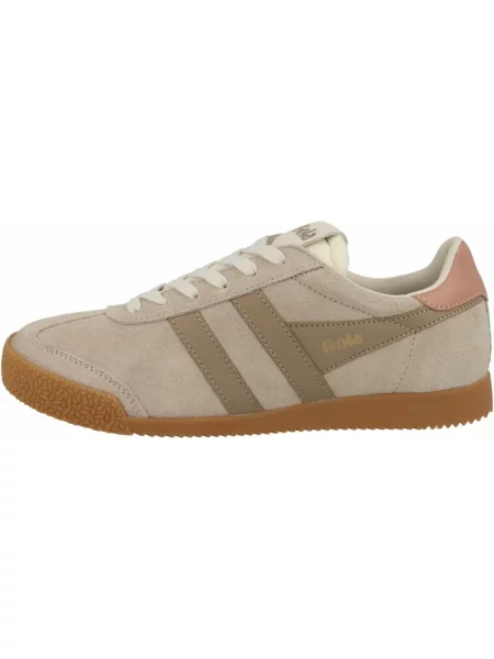 Sneakersy Gola zamszowe