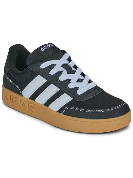 Gyerek félcipő Adidas fekete
