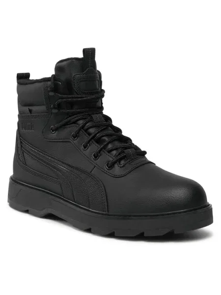 Маратонки Puma Desierto v3 Puretex черно