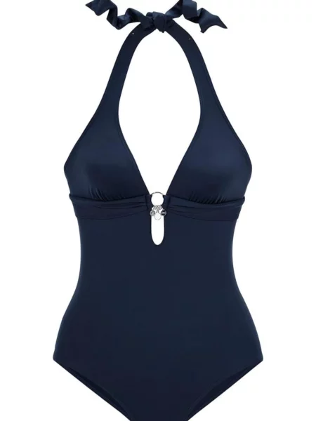 S.Oliver Costum de baie întreg Tonia' albastru