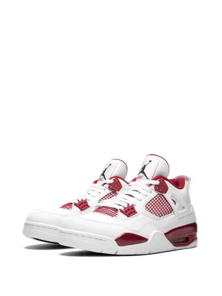 Retro stiliaus sportbačiai Jordan Air Jordan 4 balta