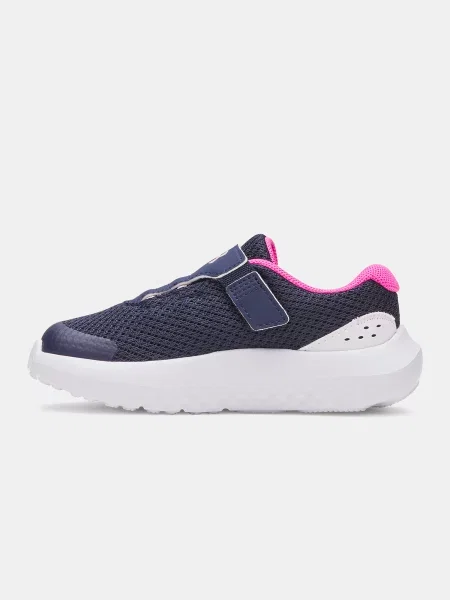 Gyerek félcipő Under Armour fehér