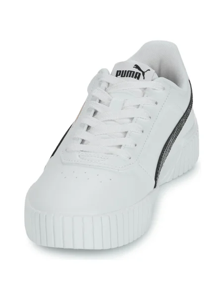 Pantofi copii Puma alb