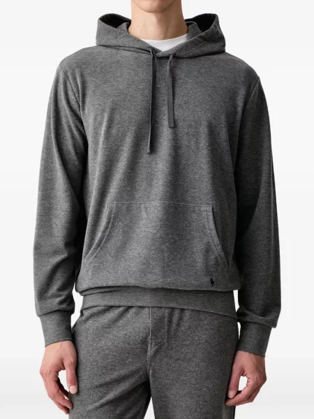 Τρέξιμο polo Polo Ralph Lauren με κορδόνι γκρι