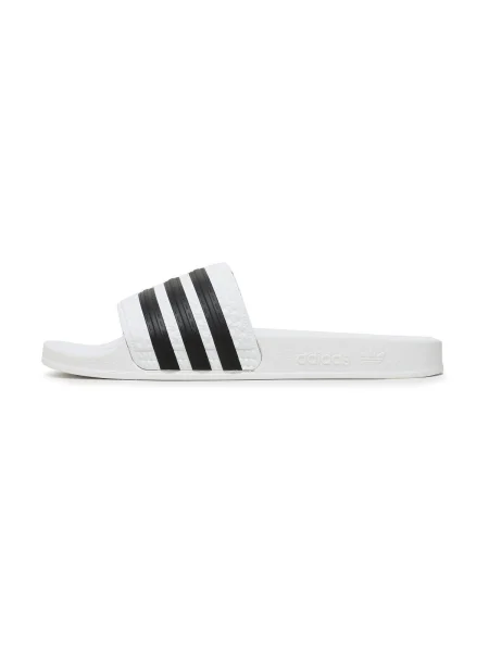 Šľapky adidas biela