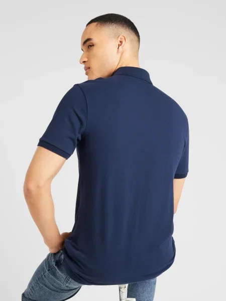 GAP Tricou albastru închis alb