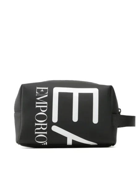 Geantă Ea7 Emporio Armani negru