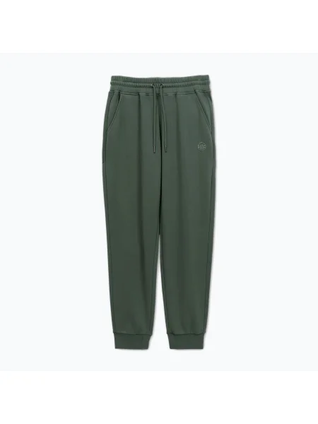 Pantaloni de trening Pitbull Lancaster 2 pentru bărbați salvie verde