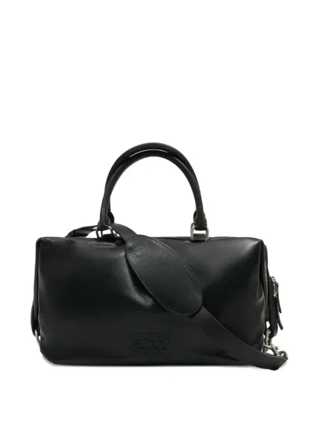 Geanta de piele Marge Sherwood din piele negru