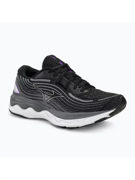 Buty do biegania Mizuno Wave Skyrise 4 czarne