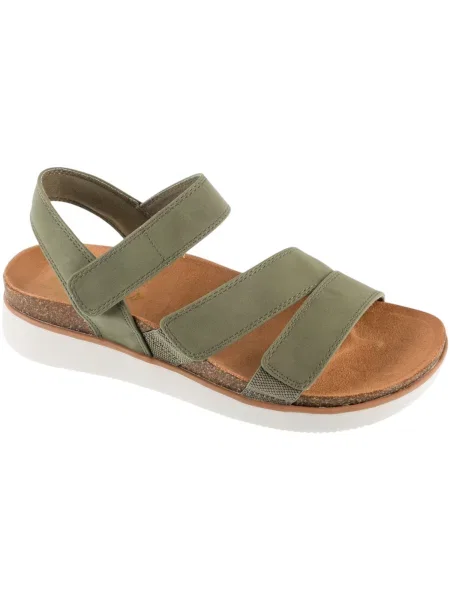Félcipő Skechers zöld