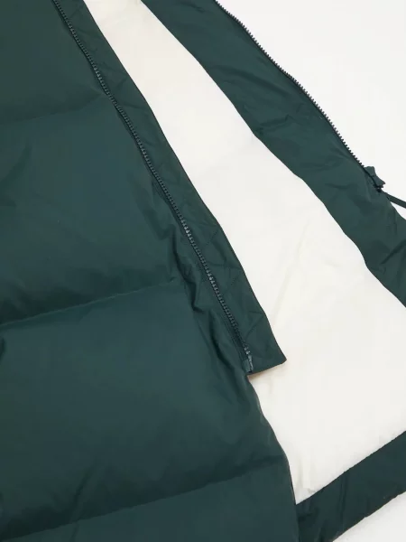 Пухова куртка Lacoste