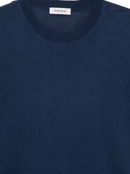Scurt tricou Kangra albastru