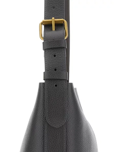 Geantă shopper Soeur din piele negru