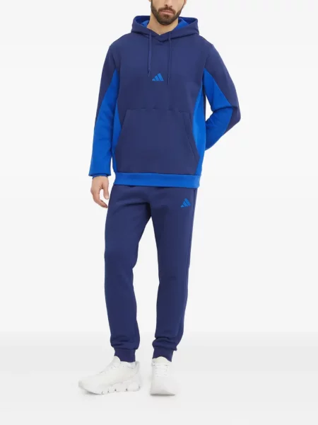 Sneakersy Adidas Terrex do biegania z kapturem wełniane czarne