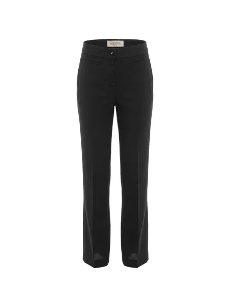 Pantaloni Valentino Garavani negru