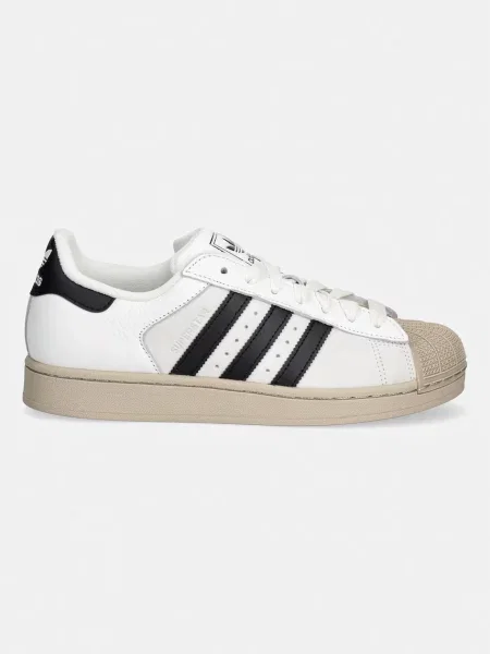 Adidas Originals Superstar II superge bela