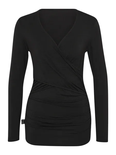 Petit amour Tricou Gil' negru