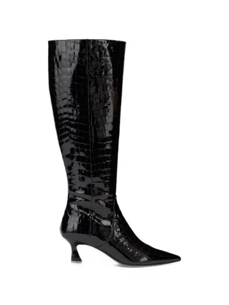 Kozačky Stuart Weitzman černé