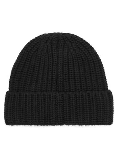 Kepurė Tommy Hilfiger Script juoda