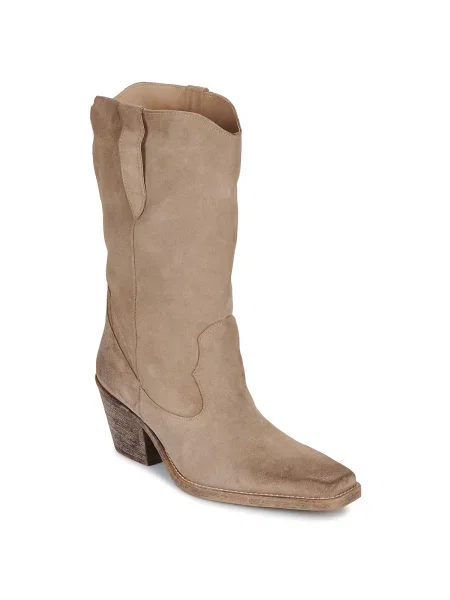 Gležnjarji Bronx bež