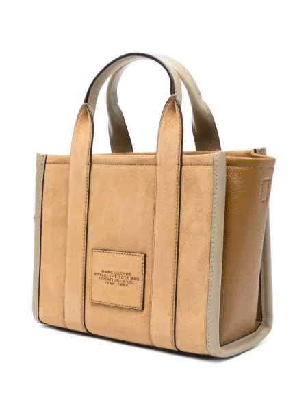 Geantă Marc Jacobs mini maro