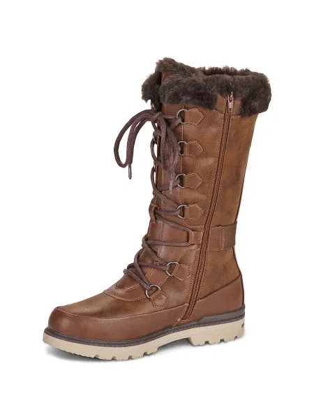 Tenisky Kimberfeel hnedá