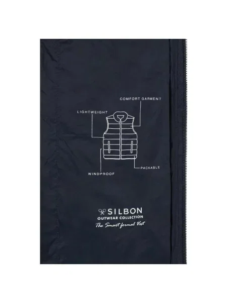 Sako Silbon modrá